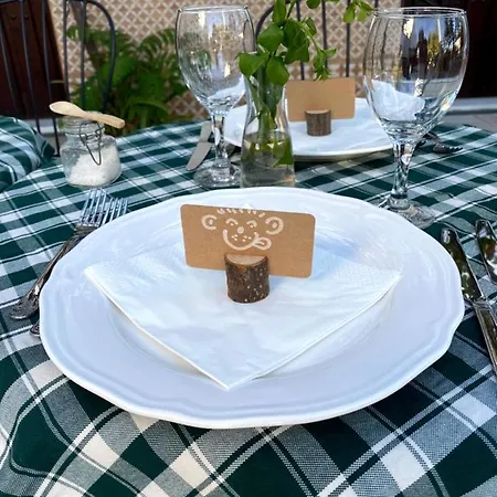 Bed & Breakfast Lujos Oria
